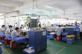 加工廠的發展與技術創新史