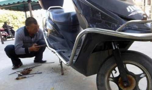 舊摩托回收暗藏玄機 揭秘農村收購背后的灰色產業(yè)鏈