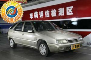 二手雪鐵龍富康新浪潮1.6舒適型MT 經典法系家轎，北京朝陽區可靠之選