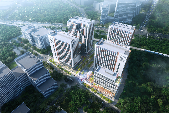 深圳坪山首個(gè)優(yōu)質(zhì)產(chǎn)業(yè)空間試點(diǎn)項(xiàng)目實(shí)現(xiàn)“拿地即開(kāi)工”， “一書四證”齊發(fā)聚焦工業(yè)設(shè)計(jì)服務(wù)